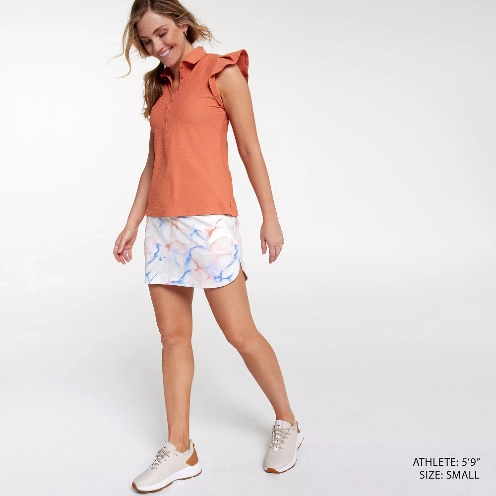 CALIA Women's 16" Birdie Golf Skort - Picture 6 of 9